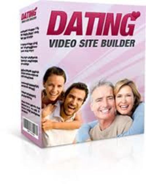 Product picture Dating Video Site Builder 