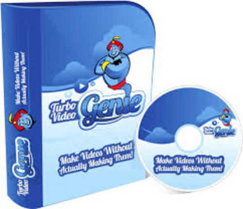 Product picture Turbo Video Genie 