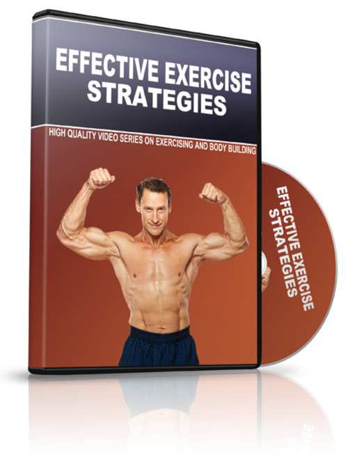 Product picture Effective Exercise Strategies 