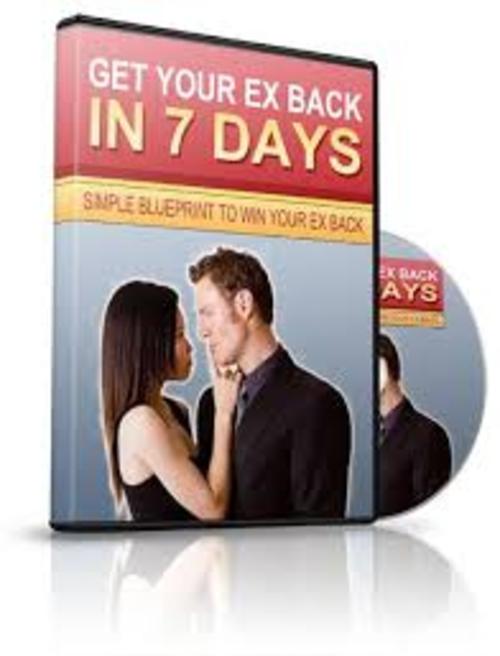 Product picture Get Your Ex Back in Just 7 Days